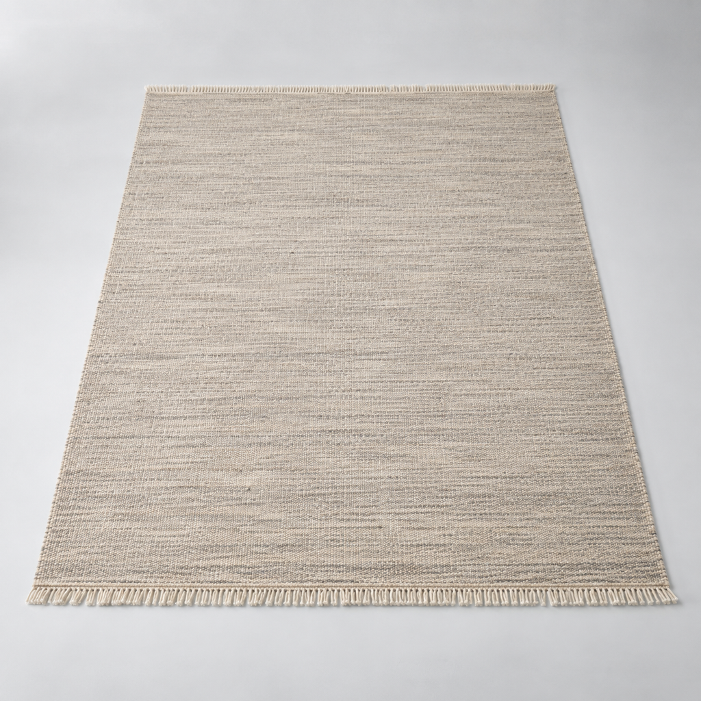 Wollteppich Naturfaser 250x350 cm – originale generierte Katalogansicht