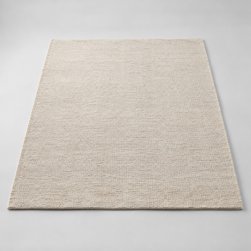 Wollteppich mit Fransen 200x300 cm – originale generierte Katalogansicht